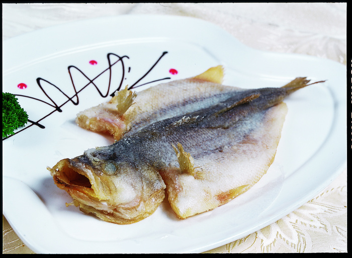 LCH4498蒜香鲈鱼14