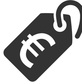 价格标签 PNG免抠