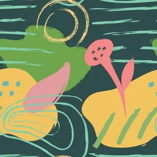 魔幻风梦幻背景素材 (20)