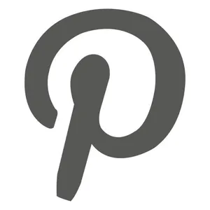 Pinterest标志 PNG免抠