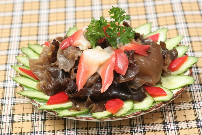秋耳北极贝