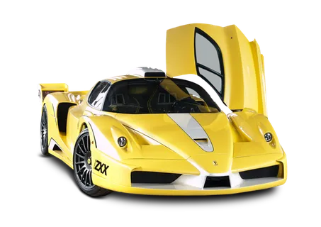 透明跑车素材小车汽车免扣素材PNG