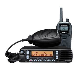 免抠黑色对讲机实物图片