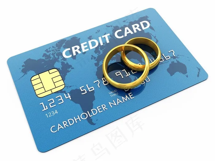 创意数字安全锁与科技背景素材高清图片