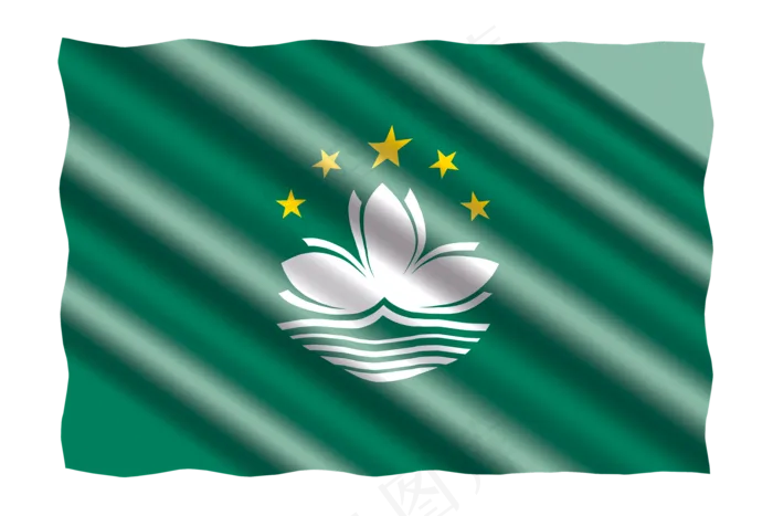 国际的, 横幅, 旗帜, 澳门国际的 横幅 旗帜 澳门