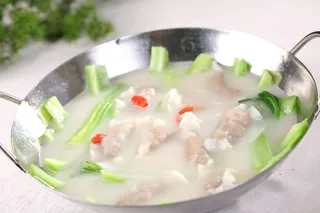 G00221鱼汤芥菜鱼皮角 (5)