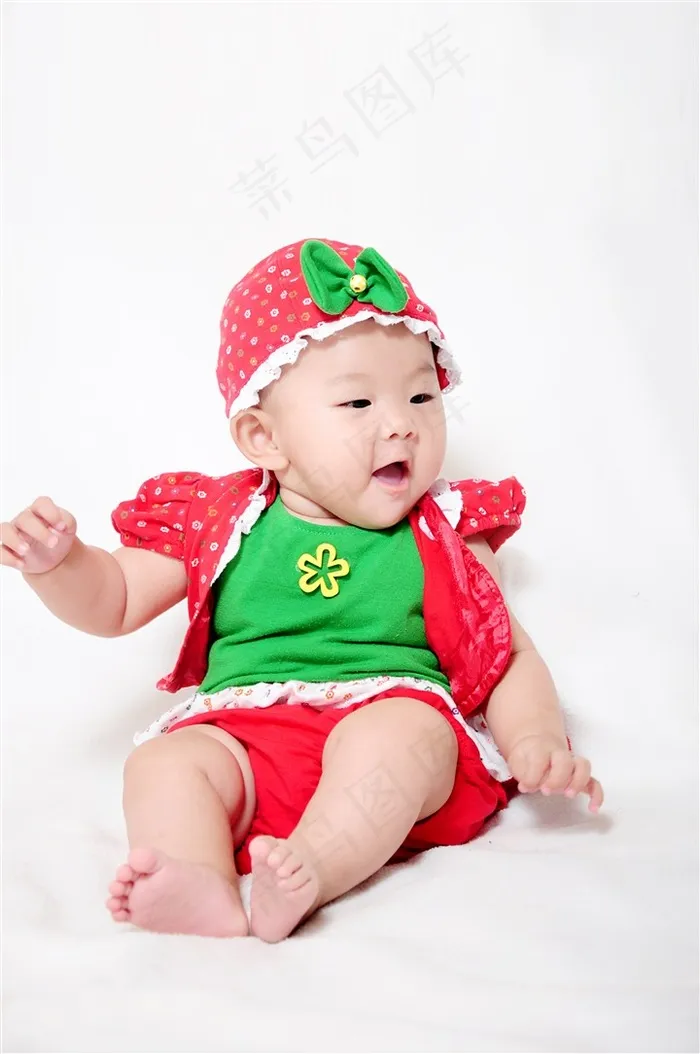 可爱宝宝摄影写真