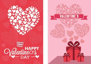 2.14情人节 背景