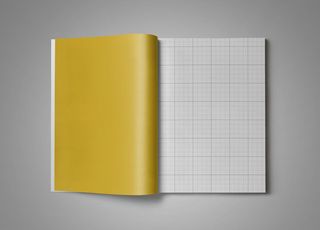 画册样机书籍贴图效果