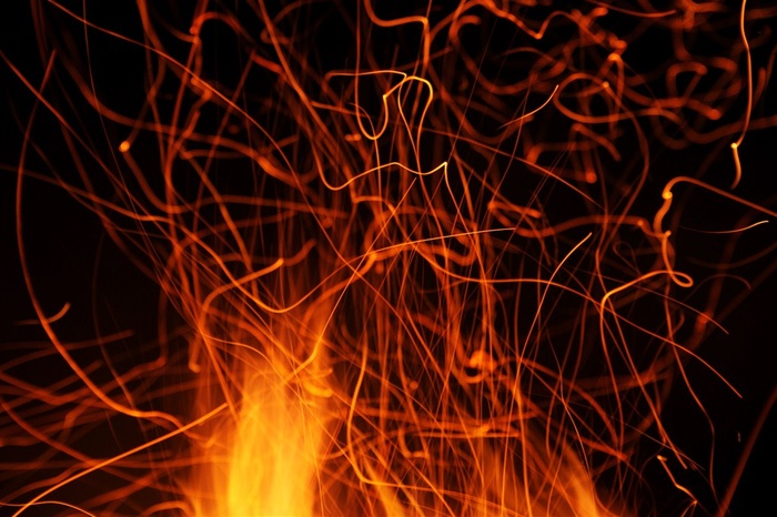 最新的火焰图片