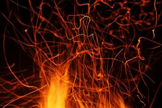 最新的火焰图片