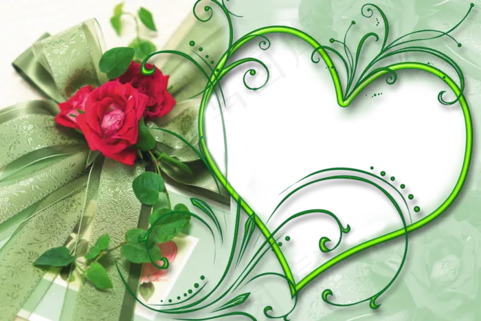 情人相框素材图片下载(1772x1181)