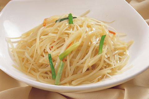 CXC03863清炒土豆丝 CXC03863清炒土豆丝
