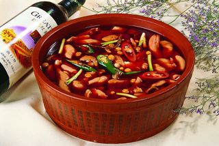 川菜湘菜高清菜谱 豆花肥肠