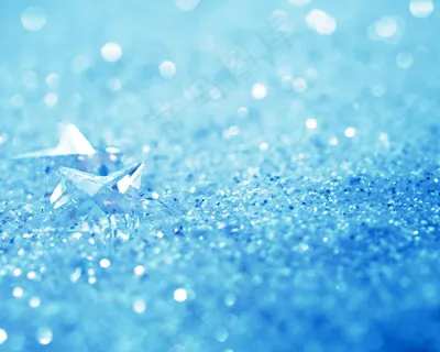 蓝色钻石素材 蓝色钻石素材