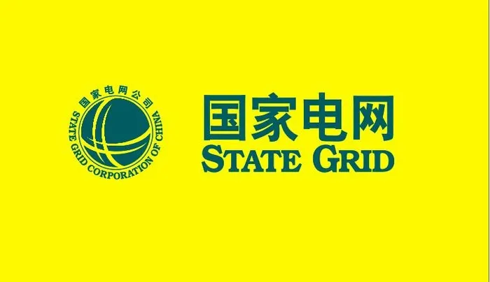 国家电网标志cdr矢量模版下载
