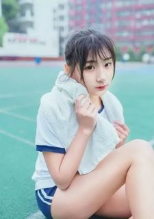 摄影图片人物美女模特照片