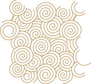 中式传统祥云中国风古典水纹吉祥图案免抠