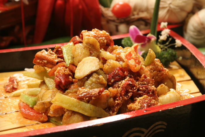 11  蒜香扇贝-桃花园