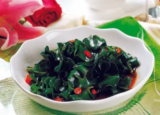 95LC-446酸辣海木耳