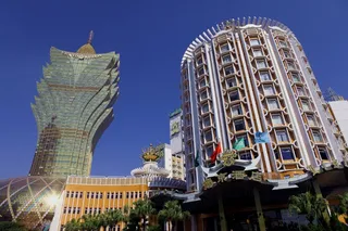 澳门风景图片-第11张