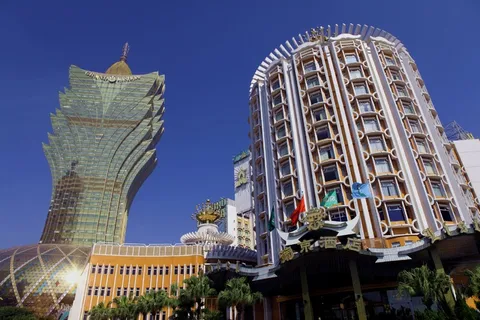 澳门风景图片-第11张 澳门风景图片-第11张