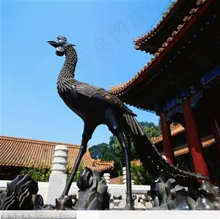 神兽凤凰 神兽凤凰