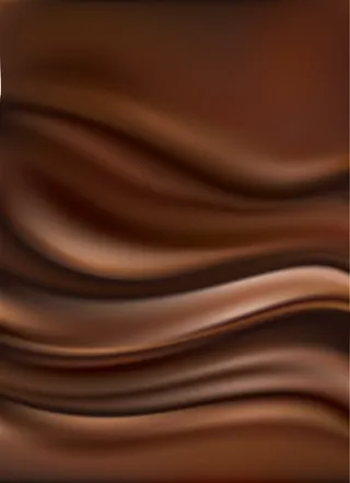 巧克力酱特写高清图片