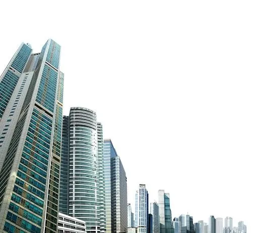 城市 PNG 图像免抠(1964x1773)