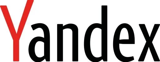 Yandex 标志 PNG免抠(2000x785)