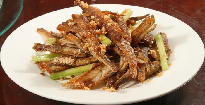 芹香小黄鱼16元