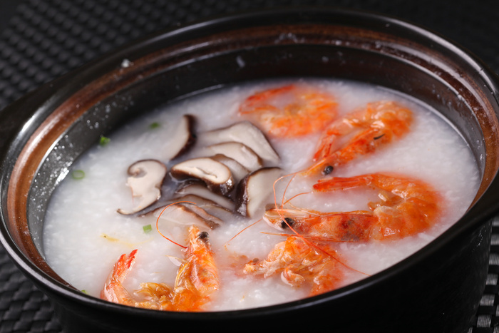 TG00272香菇鲜虾粥 (2)