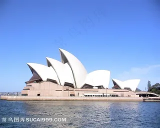 悉尼歌剧院图片