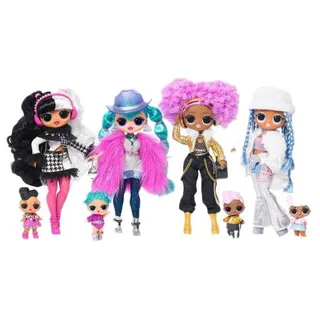 哈哈。惊喜！娃娃 PNG免抠