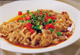 0806C-274泰式干捞肥牛