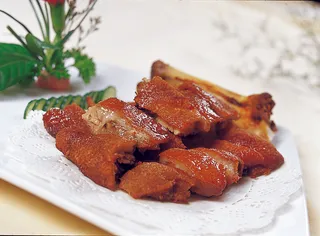 0911LCH-245脆皮肘子