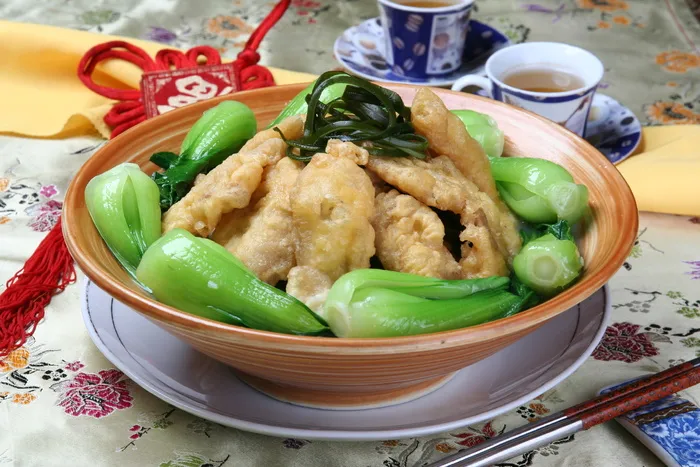 清蒸酥肉 (1)