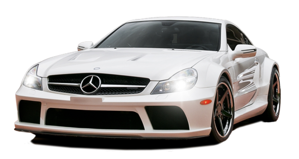 透明跑车素材小车汽车免扣素材PNG