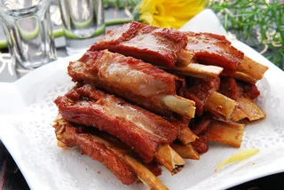 0911LCH-277芳香排骨