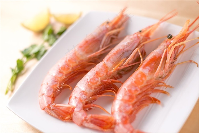西餐阿根廷红虾
