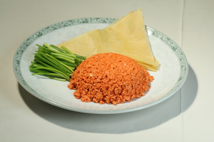 鱼籽煎饼 28元 (3)