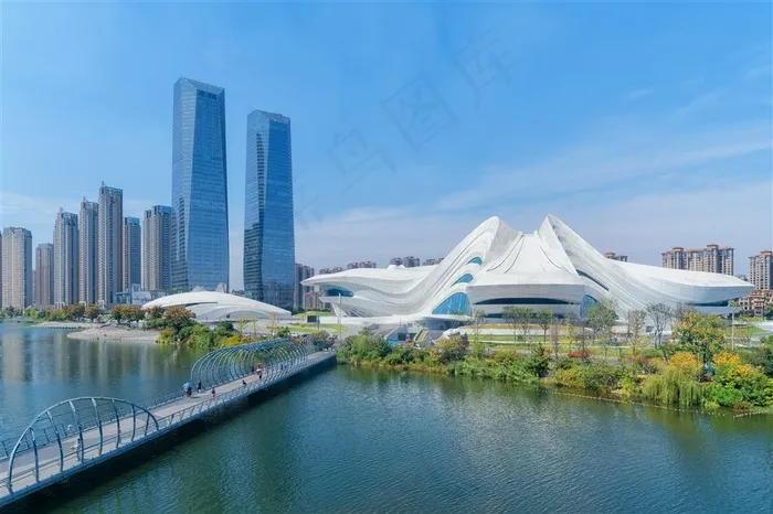 长沙城市风光