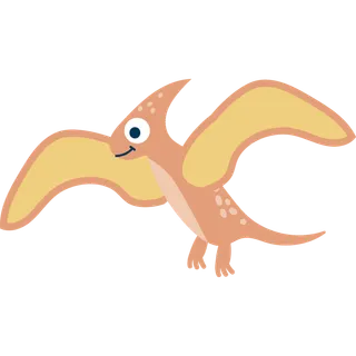 卡通恐龙生日宝宝宴派对素材恐龙派对免扣素材