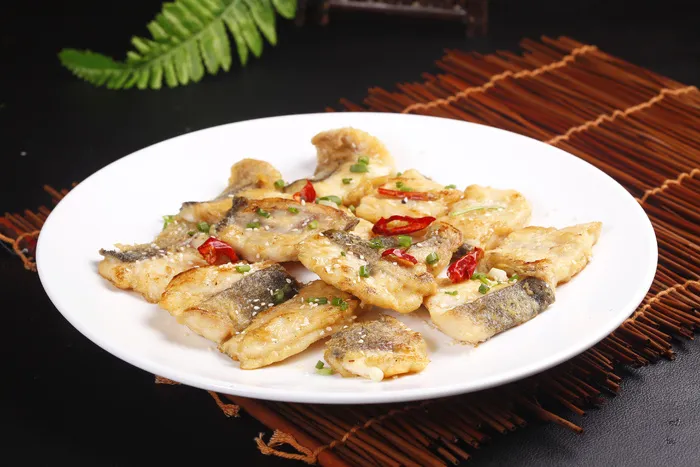 风味煎南湾鱼 (5)