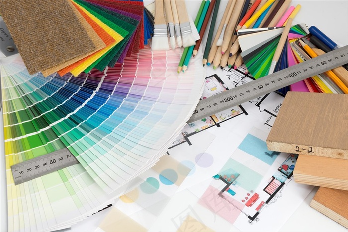 家居装修设计图纸