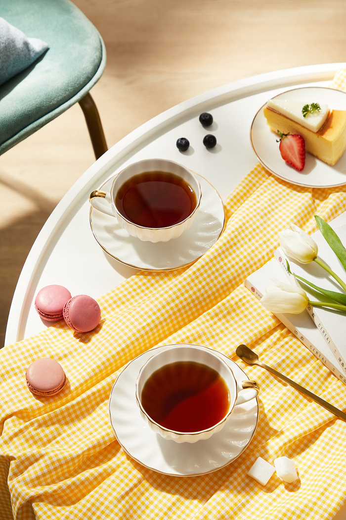 下午茶图片