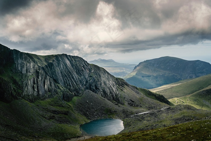 湖 草坪 蓝天 乡村 风景 摄影 旅游摄影 国内旅游 