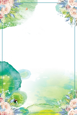 边框|池塘|装饰|夏天|荷叶