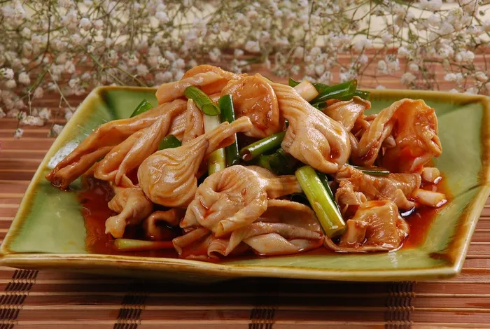 4808   香椒凤肚18元份