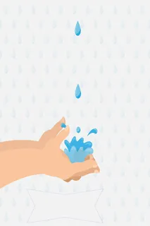 高清创意绿色环保背景图片公益海报展板宣传PSD分层平面设计素材